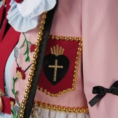 あんさんぶるスターズ！！ バツ×バッテン衣装 コスプレ｜華やかで映える舞台感と着やすさを両立 - 5枚目の画像（サムネイル）