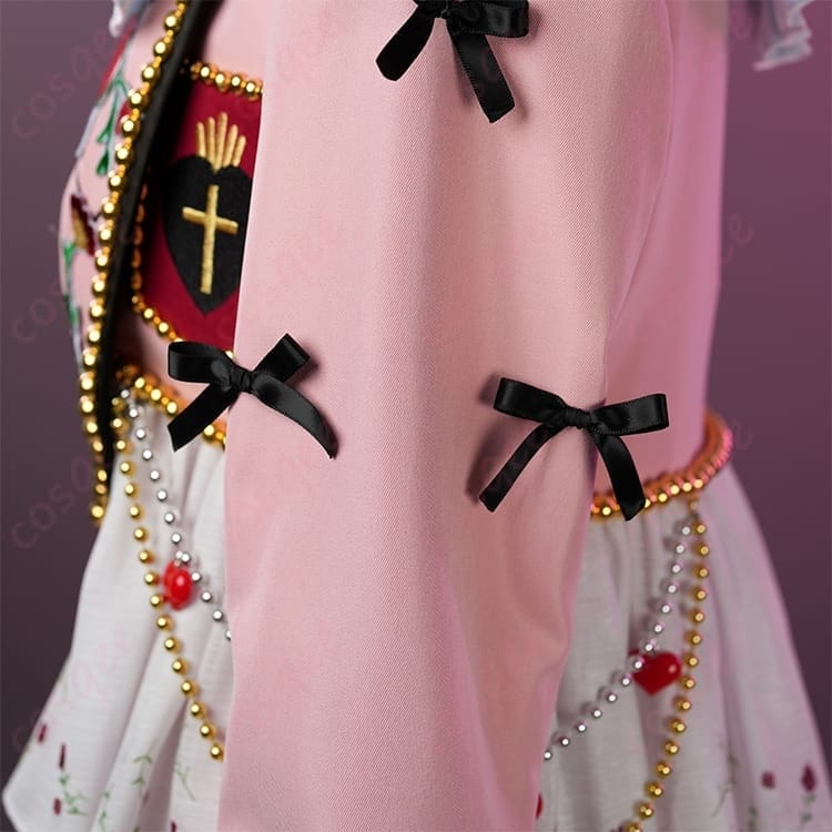 あんさんぶるスターズ！！ バツ×バッテン衣装 コスプレ｜華やかで映える舞台感と着やすさを両立 - 6枚目の画像