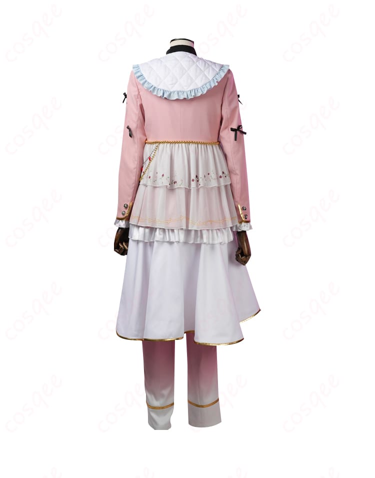 あんさんぶるスターズ!! 仁兎なずな コスプレ衣装 背面画像