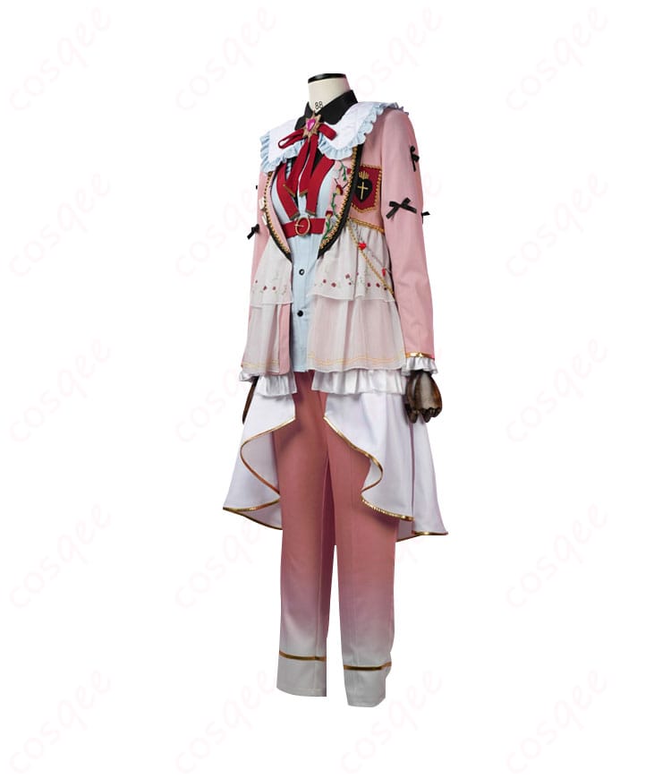 あんさんぶるスターズ!! 仁兎なずな コスプレ衣装 側面画像