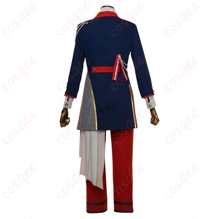 あんさんぶるスターズ！！ 卒業衣装コスプレ 華やかで端正な学園フォーマルを写真映えする仕立てで - 2枚目の画像