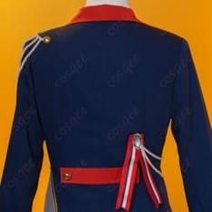 あんさんぶるスターズ！！ 卒業衣装コスプレ 華やかで端正な学園フォーマルを写真映えする仕立てで - 6枚目の画像（サムネイル）