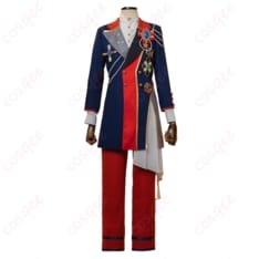 あんさんぶるスターズ！！ 卒業衣装コスプレ 華やかで端正な学園フォーマルを写真映えする仕立てで - 1枚目の画像（サムネイル）