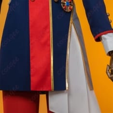 あんさんぶるスターズ！！ 卒業衣装コスプレ 華やかで端正な学園フォーマルを写真映えする仕立てで - 5枚目の画像（サムネイル）