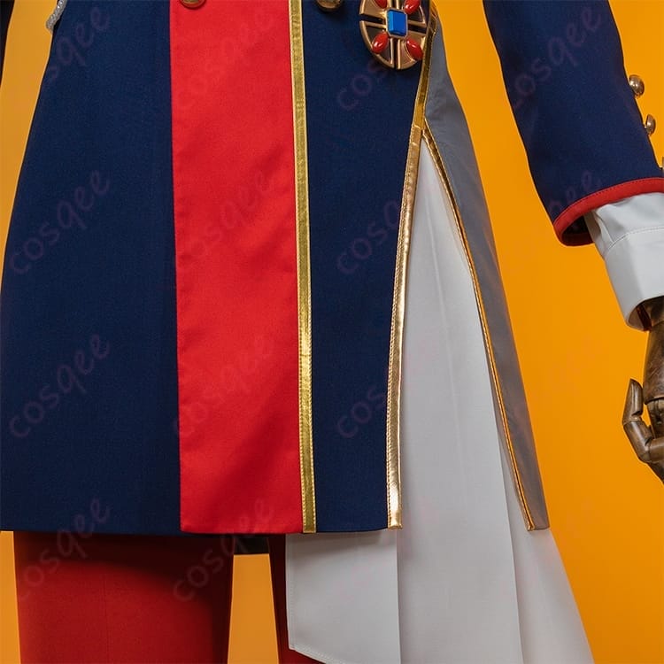 あんさんぶるスターズ！！ 卒業衣装コスプレ 華やかで端正な学園フォーマルを写真映えする仕立てで - 5枚目の画像