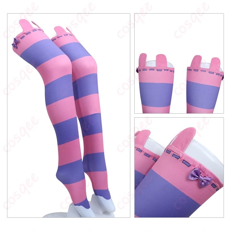 にじさんじ マリアのマリオネット風オーバーオール コスプレ衣装 可愛さ引き立つガーリーゴシック - 5枚目の画像