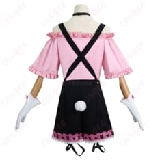 にじさんじ マリアのマリオネット風オーバーオール コスプレ衣装 可愛さ引き立つガーリーゴシック - 3枚目の画像（サムネイル）