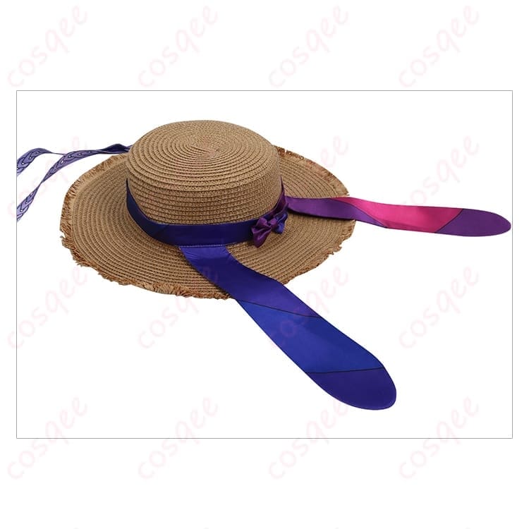 にじさんじ マリアのマリオネット風オーバーオール コスプレ衣装 可愛さ引き立つガーリーゴシック - 4枚目の画像