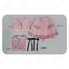 プロジェクトセカイ 小豆沢こはね 4th Anniversary 衣装で写真映えも動きやすさも両立 - 5枚目の画像（サムネイル）