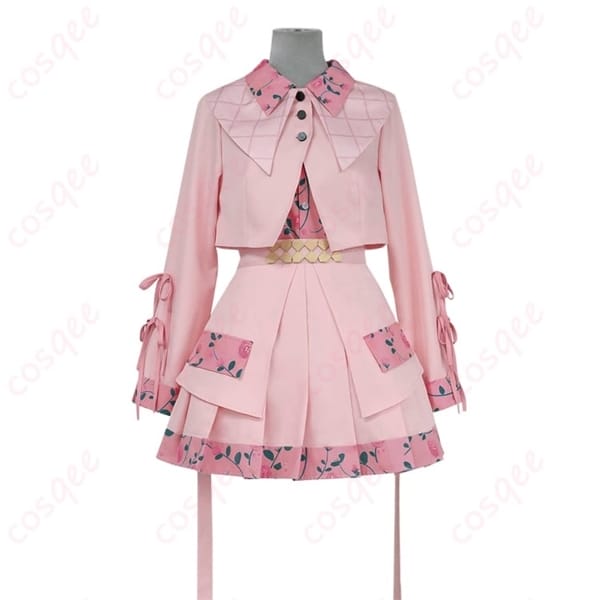 プロジェクトセカイ 小豆沢こはね 4th Anniversary 衣装で写真映えも動きやすさも両立