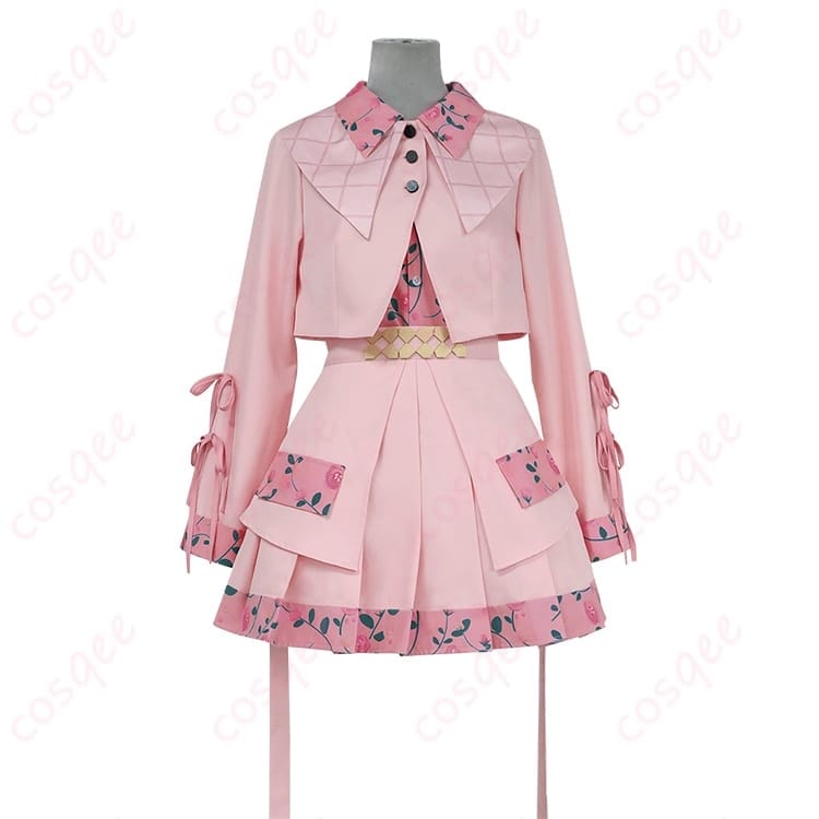 プロジェクトセカイ 小豆沢こはね 4th Anniversary 衣装で写真映えも動きやすさも両立 - 1枚目の画像