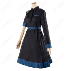 学園アイドルマスター 白線の清楚系コスプレ衣装 清潔感ある配色で写真映え抜群 - 2枚目の画像（サムネイル）