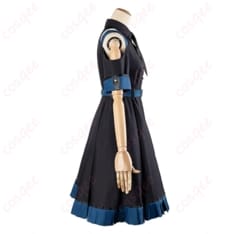 学園アイドルマスター 白線の清楚系コスプレ衣装 清潔感ある配色で写真映え抜群 - 3枚目の画像（サムネイル）