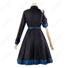 学園アイドルマスター 白線の清楚系コスプレ衣装 清潔感ある配色で写真映え抜群 - 4枚目の画像（サムネイル）