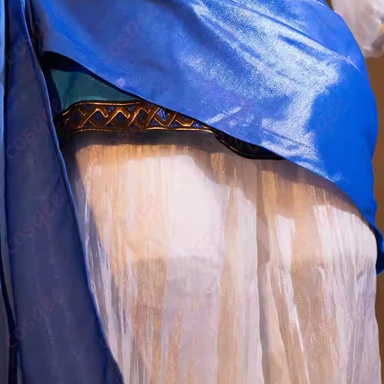 少女☆歌劇 レヴュースタァライト 神楽ひかり 千夜一夜物語 コスプレで艶やかに映える一着 - 4枚目の画像