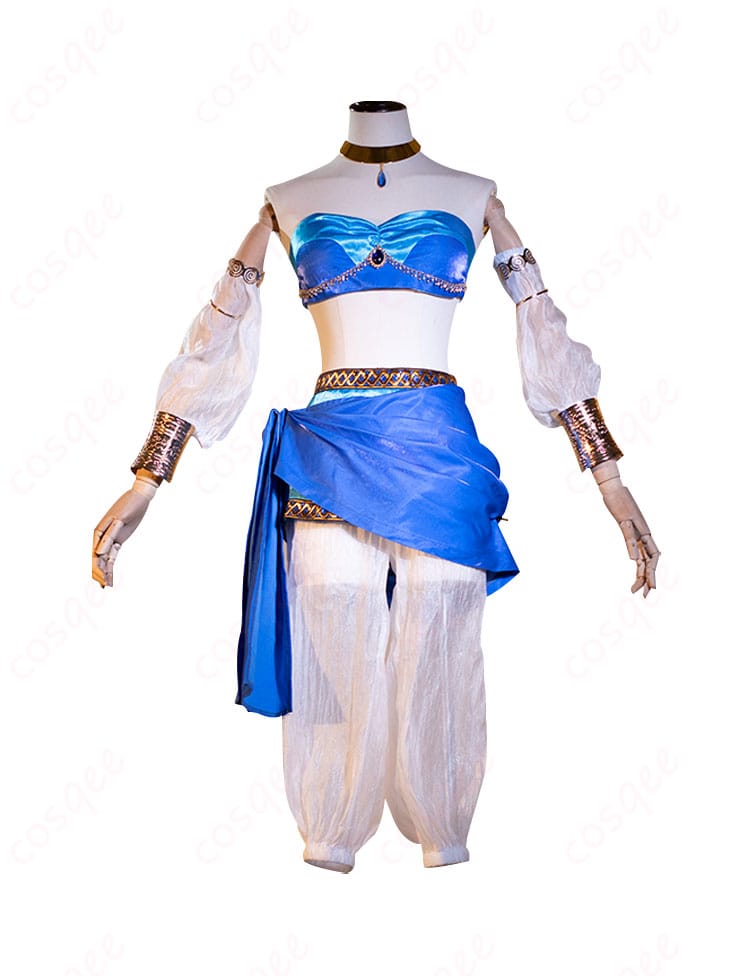 少女☆歌劇 レヴュースタァライト 神楽ひかり コスプレ衣装 サイズ別対応表・寸法ガイド図